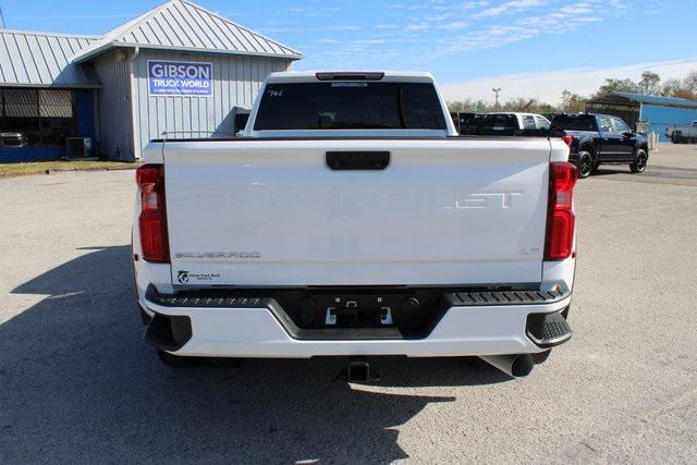 used 2022 Chevrolet Silverado 3500 car, priced at $62,495