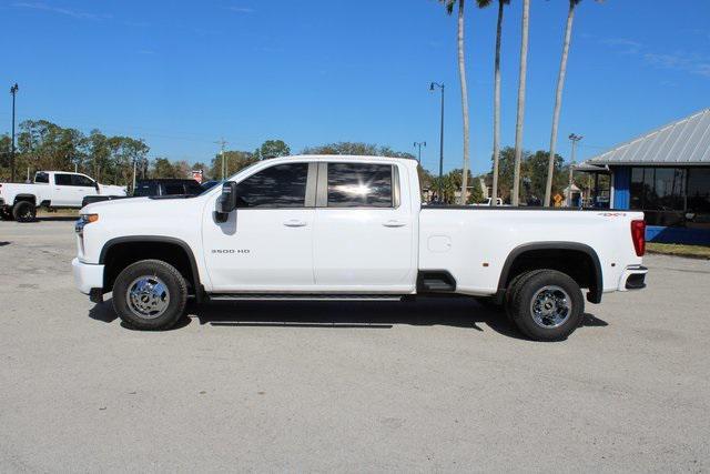 used 2022 Chevrolet Silverado 3500 car, priced at $62,495