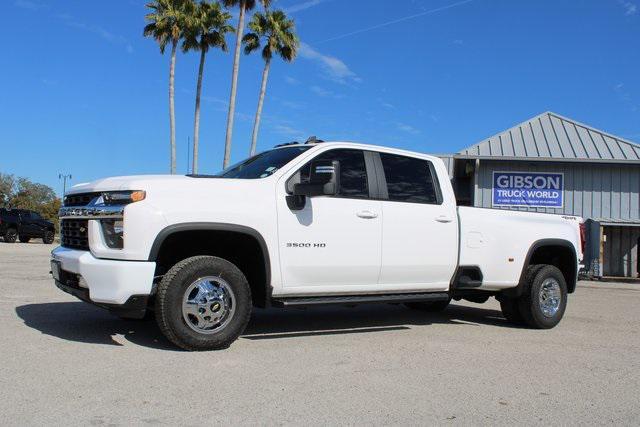 used 2022 Chevrolet Silverado 3500 car, priced at $62,495