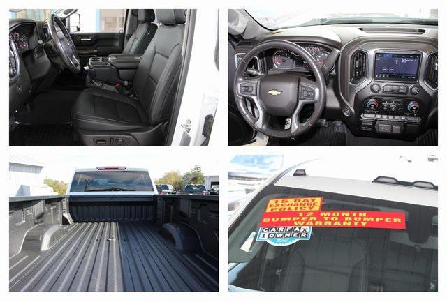 used 2022 Chevrolet Silverado 3500 car, priced at $62,495