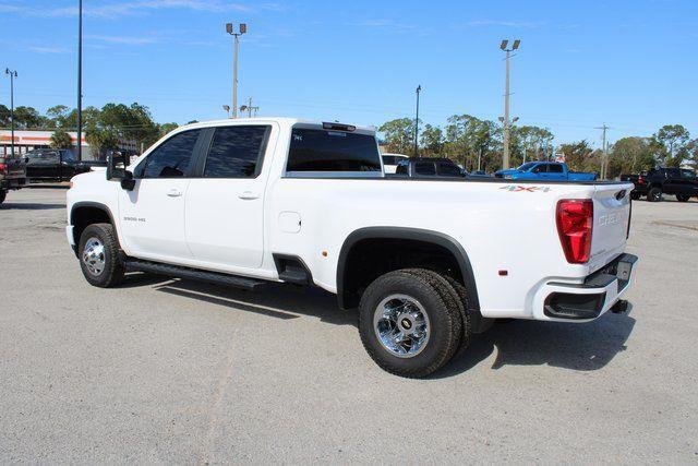 used 2022 Chevrolet Silverado 3500 car, priced at $59,495