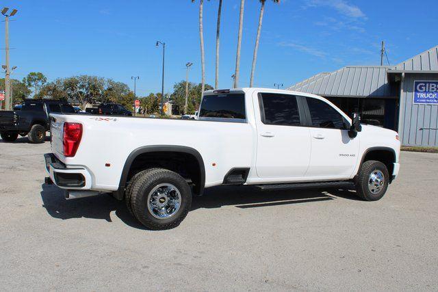 used 2022 Chevrolet Silverado 3500 car, priced at $59,495