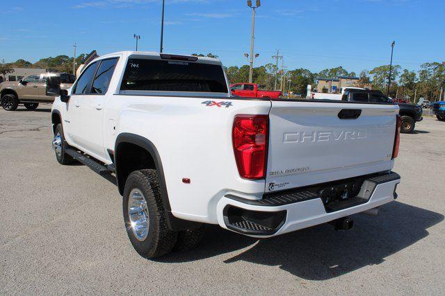 used 2022 Chevrolet Silverado 3500 car, priced at $59,495