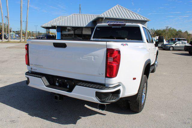 used 2022 Chevrolet Silverado 3500 car, priced at $59,495