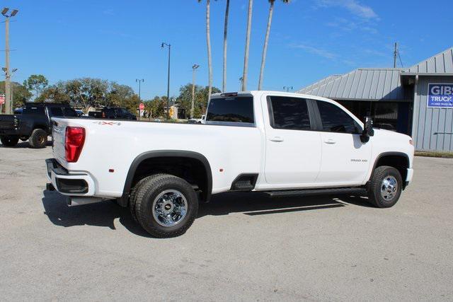 used 2022 Chevrolet Silverado 3500 car, priced at $62,495