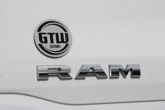 used 2022 Ram 1500 car, priced at $52,495