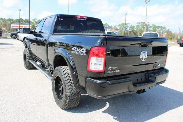 used 2021 Ram 2500 car, priced at $58,995