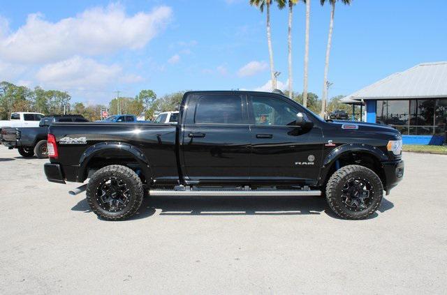 used 2021 Ram 2500 car, priced at $58,995