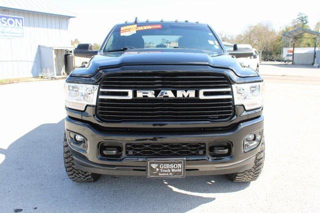 used 2021 Ram 2500 car, priced at $58,995