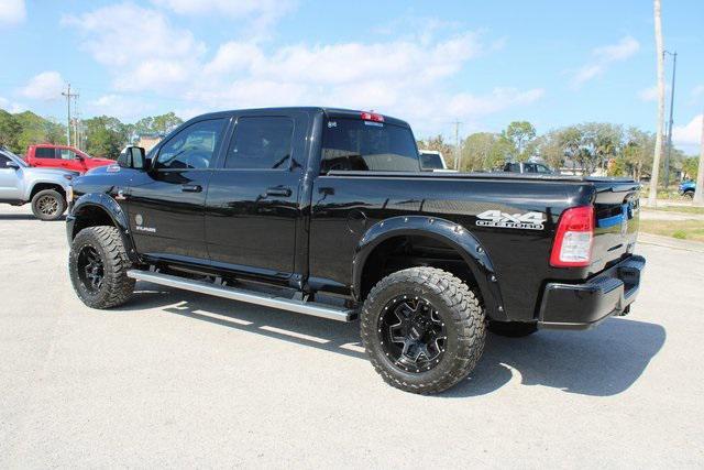 used 2021 Ram 2500 car, priced at $58,995