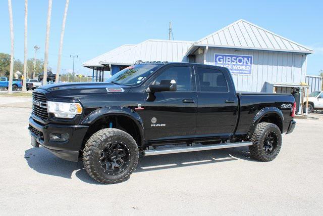 used 2021 Ram 2500 car, priced at $58,995