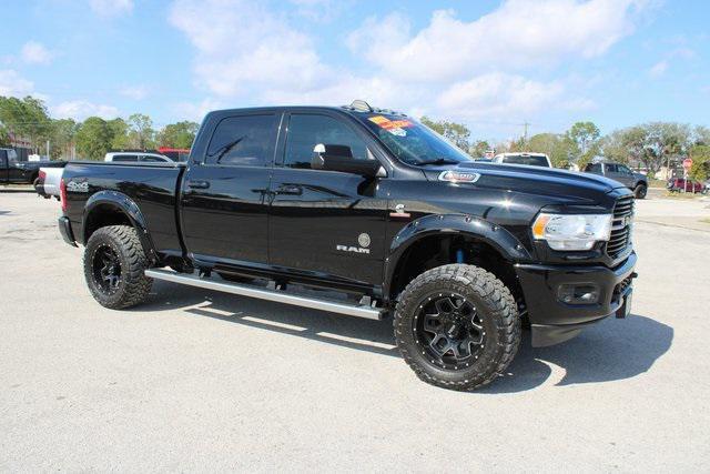 used 2021 Ram 2500 car, priced at $58,995