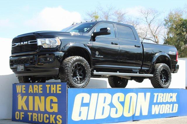 used 2021 Ram 2500 car, priced at $58,995