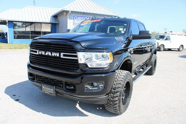 used 2021 Ram 2500 car, priced at $58,995