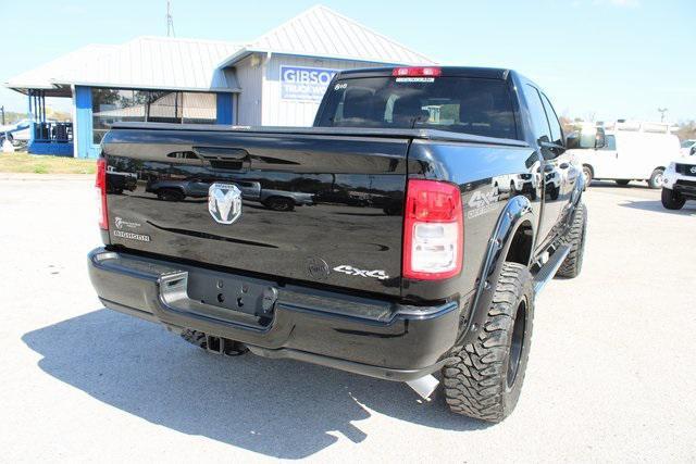 used 2021 Ram 2500 car, priced at $58,995