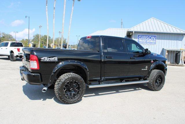 used 2021 Ram 2500 car, priced at $58,995