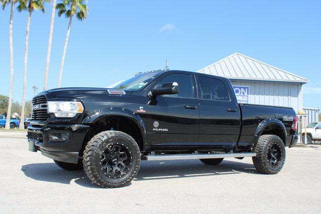 used 2021 Ram 2500 car, priced at $58,995