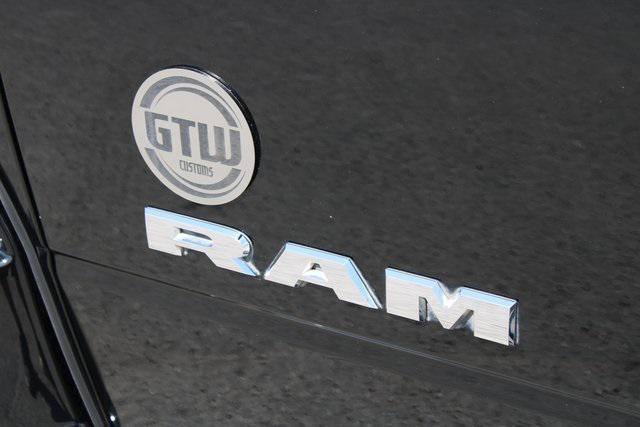 used 2021 Ram 2500 car, priced at $58,995