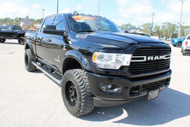 used 2021 Ram 2500 car, priced at $58,995