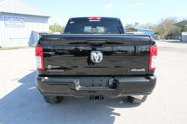 used 2021 Ram 2500 car, priced at $58,995