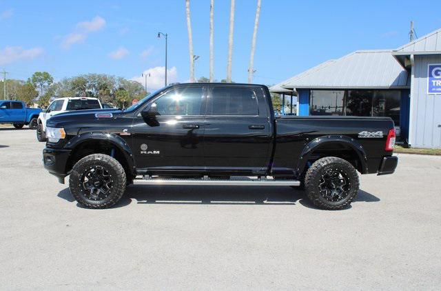 used 2021 Ram 2500 car, priced at $58,995