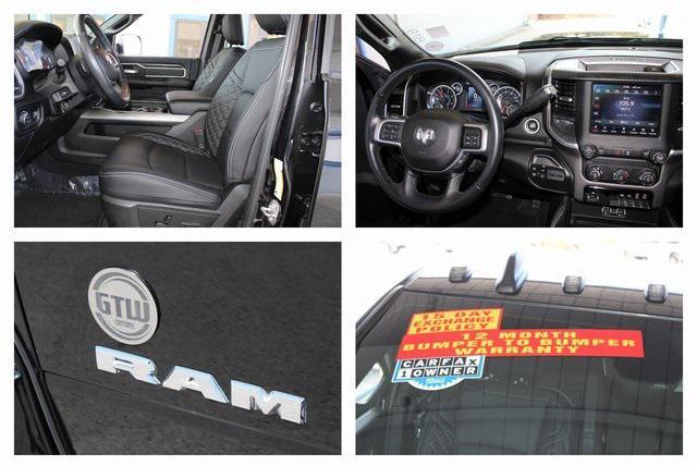 used 2021 Ram 2500 car, priced at $58,995