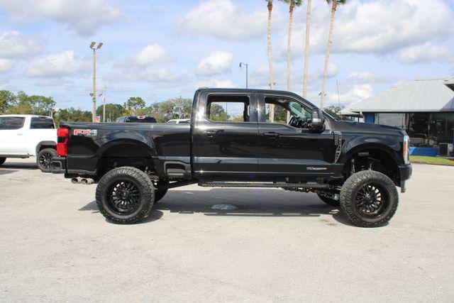 used 2023 Ford F-350 car, priced at $79,995
