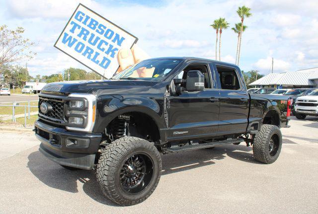 used 2023 Ford F-350 car, priced at $79,995