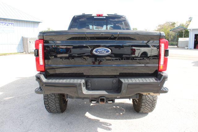 used 2023 Ford F-350 car, priced at $79,995