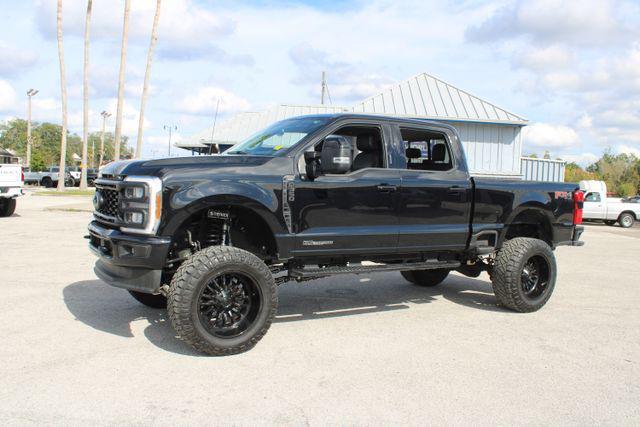 used 2023 Ford F-350 car, priced at $79,995