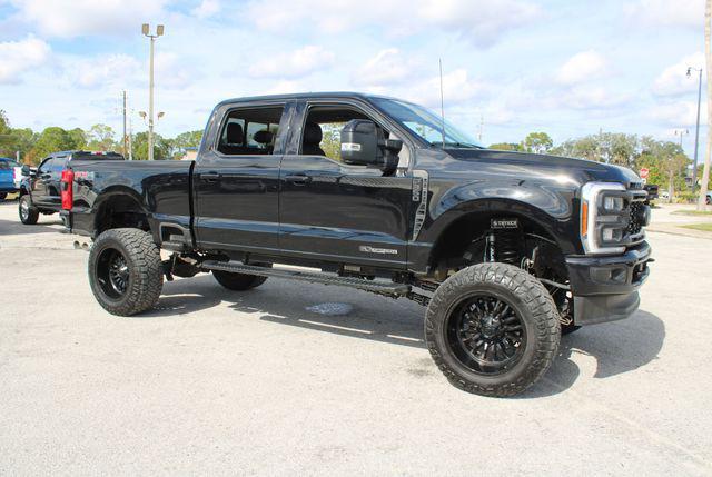 used 2023 Ford F-350 car, priced at $79,995