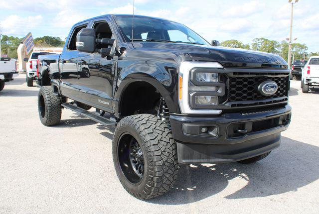 used 2023 Ford F-350 car, priced at $79,995
