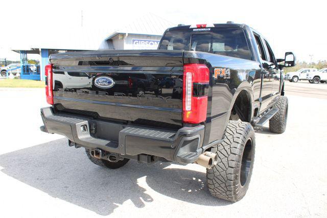 used 2023 Ford F-350 car, priced at $79,995