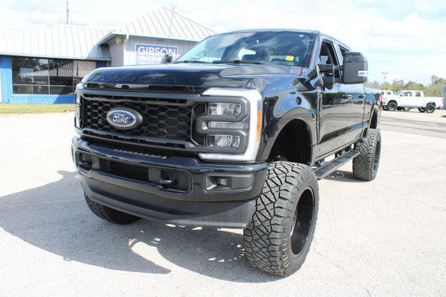 used 2023 Ford F-350 car, priced at $79,995