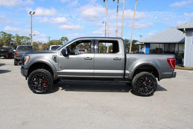 used 2023 Ford F-150 car, priced at $56,995