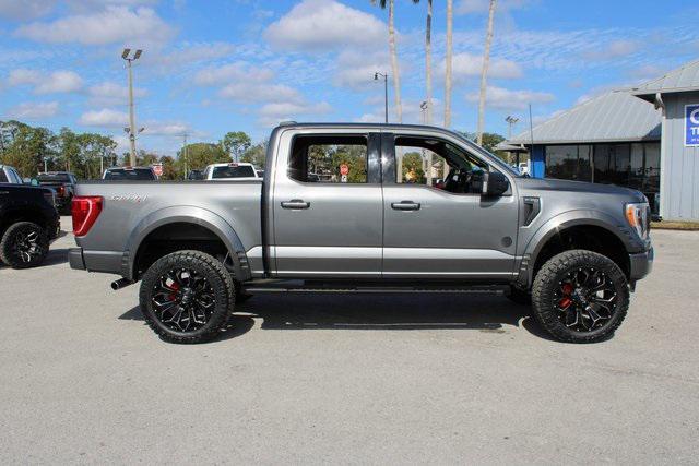 used 2023 Ford F-150 car, priced at $56,995