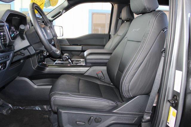 used 2023 Ford F-150 car, priced at $56,995