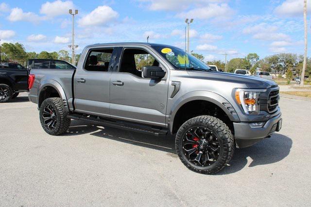 used 2023 Ford F-150 car, priced at $56,995