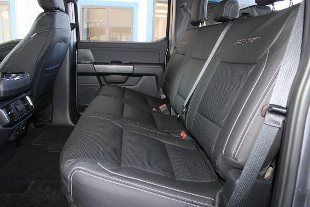 used 2023 Ford F-150 car, priced at $56,995