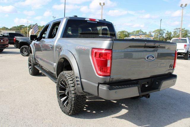 used 2023 Ford F-150 car, priced at $56,995