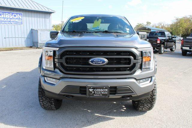 used 2023 Ford F-150 car, priced at $56,995