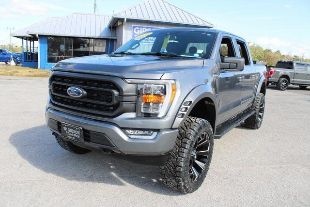 used 2023 Ford F-150 car, priced at $56,995