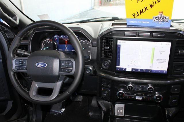 used 2023 Ford F-150 car, priced at $56,995