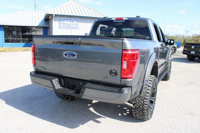 used 2023 Ford F-150 car, priced at $56,995