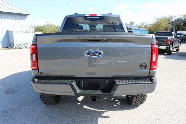 used 2023 Ford F-150 car, priced at $56,995