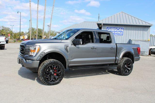 used 2023 Ford F-150 car, priced at $56,995