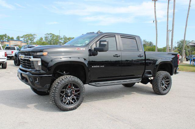 used 2024 Chevrolet Silverado 2500 car, priced at $79,995