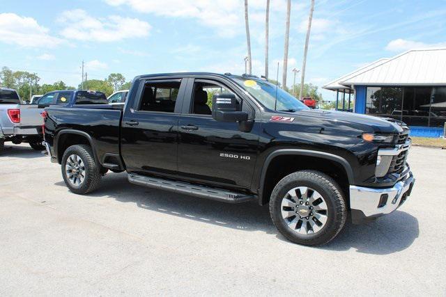 used 2024 Chevrolet Silverado 2500 car, priced at $69,995