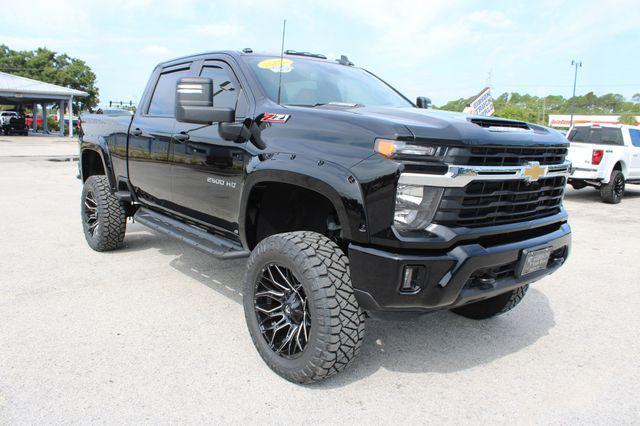 used 2024 Chevrolet Silverado 2500 car, priced at $79,995