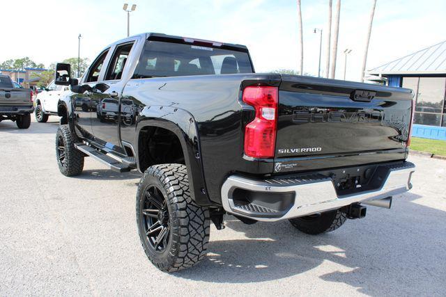 used 2024 Chevrolet Silverado 2500 car, priced at $79,995